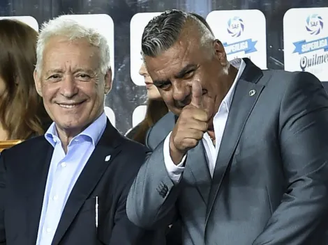 Blanco descartó a Coudet y Zubeldía para Racing