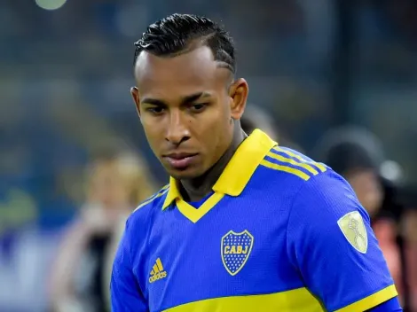 "A los verdaderos bosteros": la carta con la que Villa se despidió oficialmente de Boca