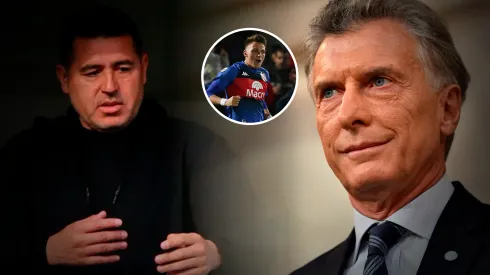 Macri apuntó contra Riquelme por Retegui y afirmó: “Es mentira”