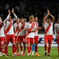 Los hinchas de River estallaron contra un titular en el amistoso contra Colo Colo: \'Es lo que es Fabra\'