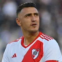 Demichelis, sobre Matías Suárez tras el empate en Chile: \'Jugador de tremenda jerarquía\'