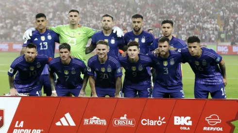 Scaloni pondrá lo mejor para el Clásico del Río de la Plata