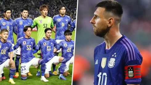 Japón sigue imparable y suma su séptimo triunfo consecutivo a nivel selecciones