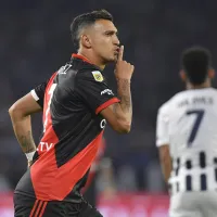 Matías Suárez planteó un deseo para cerrar el año con River: \'Más minutos\'