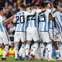 El apoyo desde la Selección al repudio contra de las SAD en el fútbol argentino