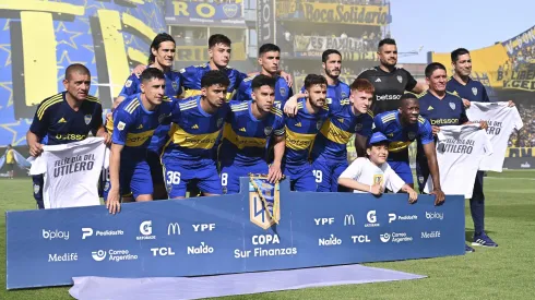 Boca jugará el próximo miércoles las semifinales de la Copa Argentina ante Estudiantes.