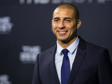 Trezeguet arrancaría su carrera como DT en Aldosivi