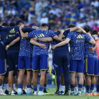 ¿Se van? Los 3 jugadores de Boca que el Inter de Milán sigue de cerca