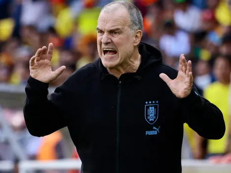 Bielsa sacaría a Josema Giménez para Argentina vs Uruguay
