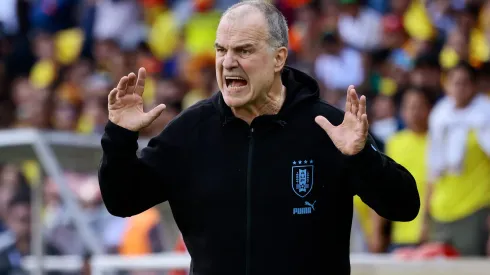 Bielsa sacaría a Josema Giménez para Argentina vs Uruguay