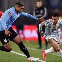 EN VIVO: Argentina vs. Uruguay por Eliminatorias Sudamericanas MINUTO a MINUTO