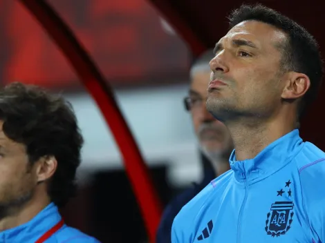 Los 5 jugadores que quedaron fuera del banco de suplentes en Argentina vs Uruguay