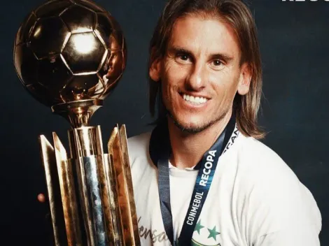 Sebastián Beccacece y un camino marcado por su obsesión por el fútbol