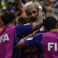 Goleada y clasificación: Argentina venció a Polonia por 4 a 0 en el Mundial sub 17