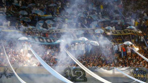 Se clausuró La Bombonera tras el partido entre Argentina y uruguay.