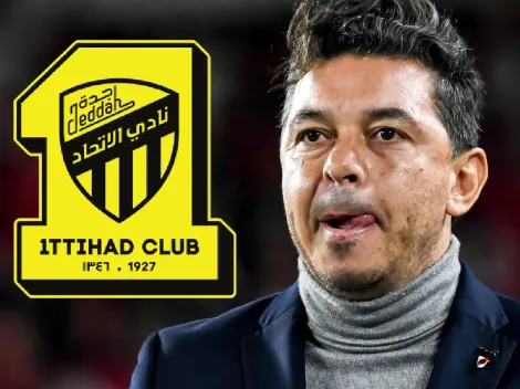 Gallardo quiere a Mohamed Salah en Al-Ittihad