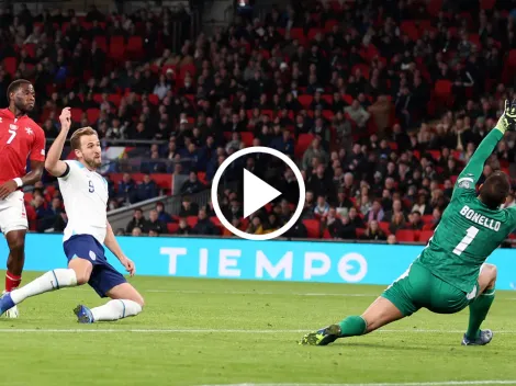 Kane, goleador implacable para un nuevo triunfo de Inglaterra