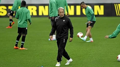 Eduardo Anzarda habló sobre la llegada de Gallardo al fútbol de Arabia Saudita.