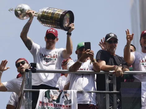 La denuncia de Boca que puede dejar a Fluminense sin Libertadores