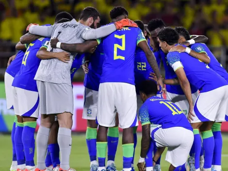 De Neymar a Vinícius: las 5 bajas de Brasil para enfrentar a Argentina