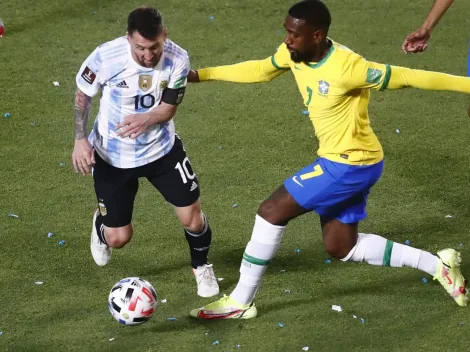 Argentina, si le gana a Brasil, lo iguala en el historial