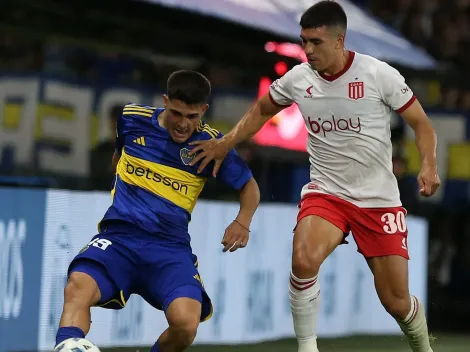 Sorpresa total: Vicente Taborda podría destrabar la llegada del Corcho Rodríguez a Boca