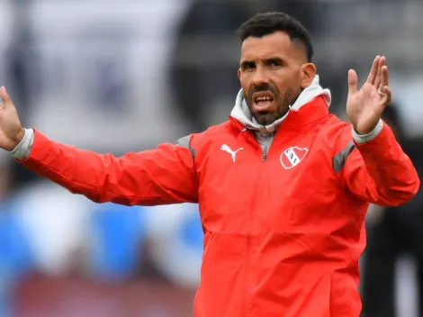 Tevez rechazó la vuelta de Silvio Romero a Independiente: el motivo