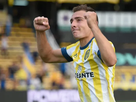 Marco Ruben jugará en Deportivo Maldonado