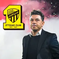 Gallardo pidió a una estrella de River y Al-Ittihad pagaría una fortuna