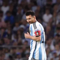 Marquinhos, muy preocupado por Messi