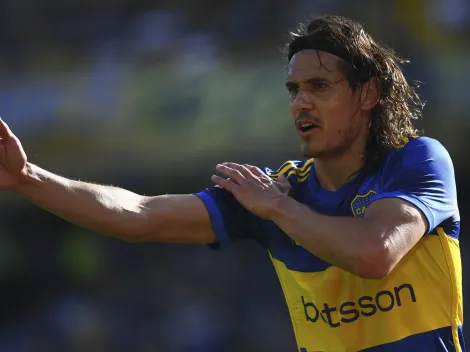Kempes explicó por qué Cavani todavía no rindió en Boca