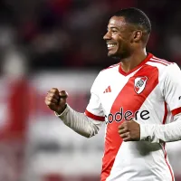 Atento, River: acuerdo total entre Flamengo y De La Cruz