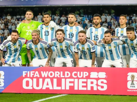 Qué pasa si Argentina empata o pierde contra Brasil por Eliminatorias