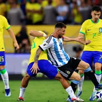 EN VIVO: Brasil 0 vs. Argentina 0 por Eliminatorias Sudamericanas MINUTO A MINUTO