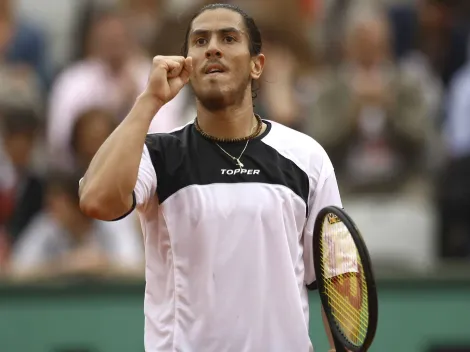 Guillermo Cañas, el guerrero que sabía ganarle a Federer