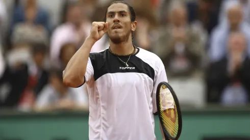 Un verdadero gladiador del circuito, que supo ganarle a los mejores.