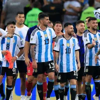 Jugador x jugador: el puntaje de los futbolistas de Argentina en el clásico ante Brasil