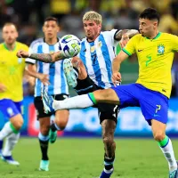 De Paul apuntó contra Brasil tras el triunfo y la represión: \'Nosotros hablamos...\'