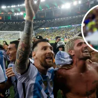 El posteo de Messi minutos después de la frase de Scaloni y el revelador comentario de De Paul