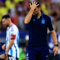 \'No sé si voy a estar\': la premonitoria frase de Scaloni sobre su posible salida de la Selección