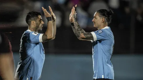 Suárez se rindió frente a Darwin Núñez: "tengo por delante a uno de los mejores delanteros del mundo"