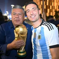 Los premios adeudados que habrían motivado el fastidio de Scaloni con AFA