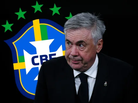 Brasil va a la carga por Ancelotti tras el golpe que le propinó Argentina