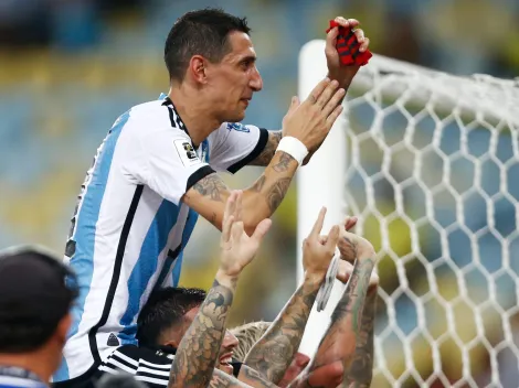 "No quiero que llegue el día que te vayas de la Selección"