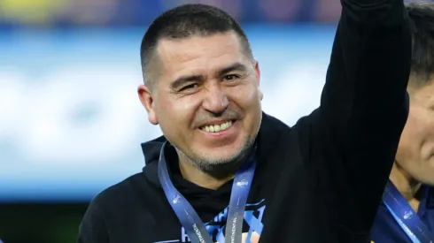 Riquelme quiere tener en Boca al Corcho Rodríguez y a Rollheiser