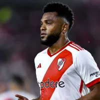 Revelan la decisión de Borja sobre su futuro en River