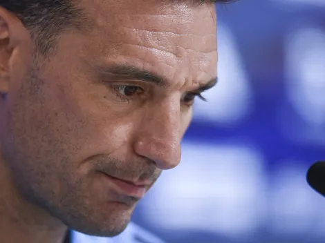 Toviggino, tesorero de AFA, confirmó que el enojo de Scaloni no es por una deuda