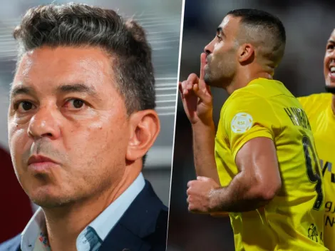 Gallardo debuta con empate en Al Ittihad