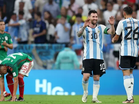Argentina vs México: el partido que cambió la historia en Qatar 2022