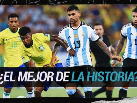 Cuti Romero: ¿El mejor central de la historia de la Selección Argentina?